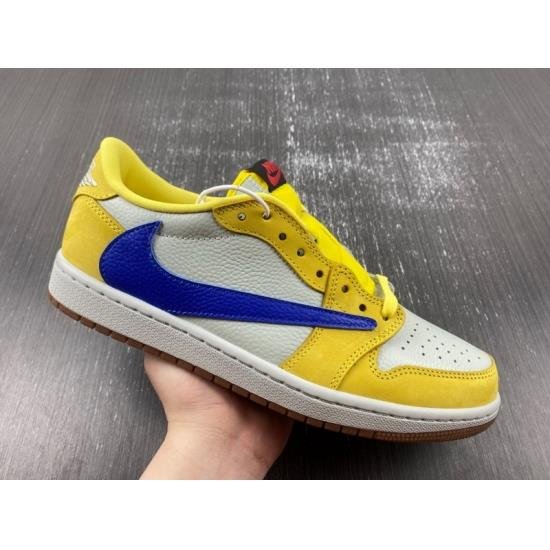 Air Jordan 1 Low Men Shoes 24A 013