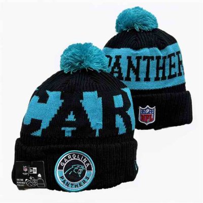 Carolina Panthers 2024 Knit Hats 008