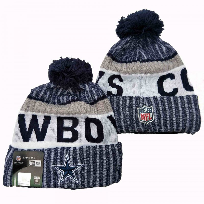 Dallas Cowboys Knit Hats 061