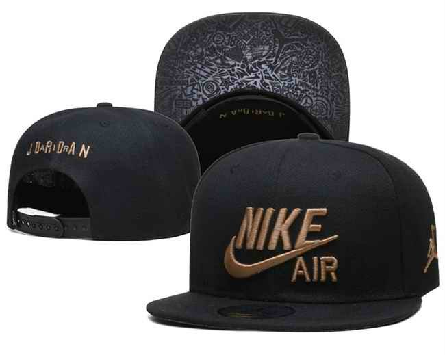 Stitched Snapback Hats 067