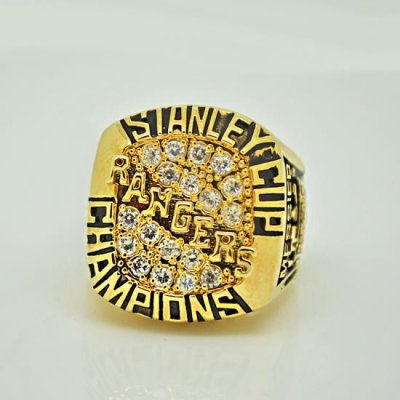 NHL New York Rangers 1994 Championship Ring