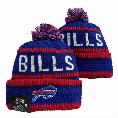 Buffalo Bills Knit Hats 096