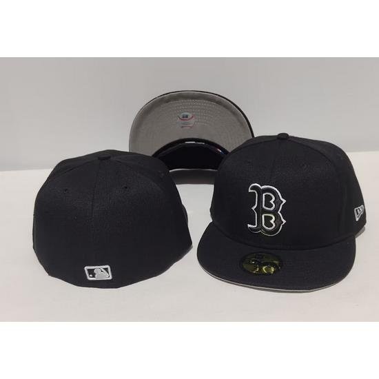 MLB Fitted Cap 019