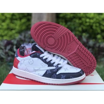 Men Air Jordan 1 Shoes 23C 615