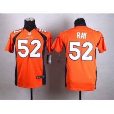 nike youth nfl jerseys denver broncos 52 ray orange[nike][ray]