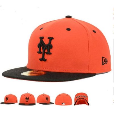 MLB Fitted Cap 133