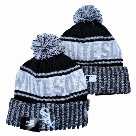 Chicago White Sox Beanies 005