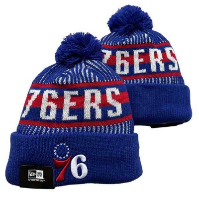 Philadelphia 76ers Knit Hats  029