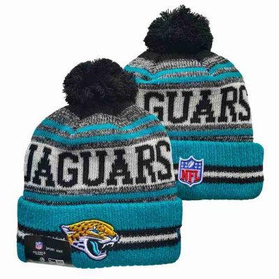 Jacksonville Jaguars 2024 Knit Hats 001