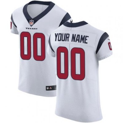 Men Women Youth Toddler All Size Houston Texans Customized Jersey 005