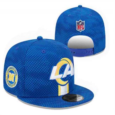 Los Angeles Rams 2024 Stitched Hats 002