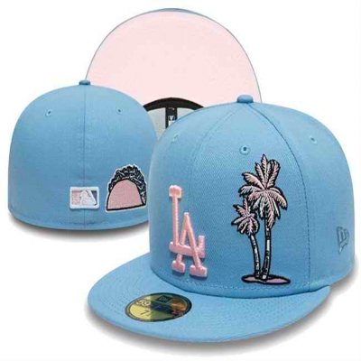 Los Angeles Dodgers 2024 Stitched Snapback Hats 004