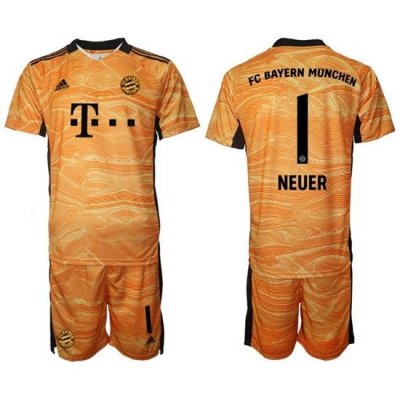 Men Bayern Munich Soccer Jersey 054