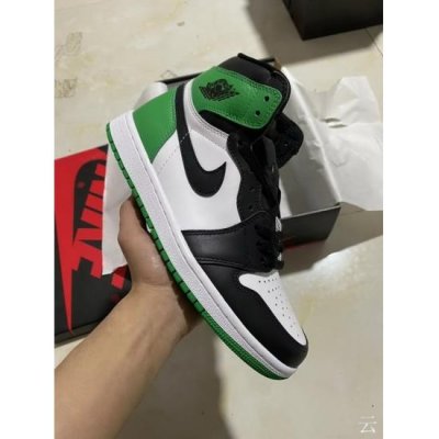 Men Air Jordan 1 Shoes 23C 556