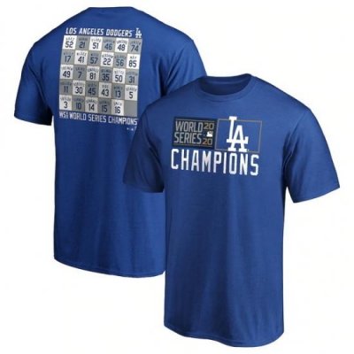 Los Angeles Dodgers Men T Shirt 067