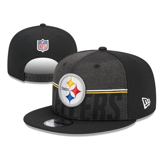 Pittsburgh Steelers Snapback Hat 24E12