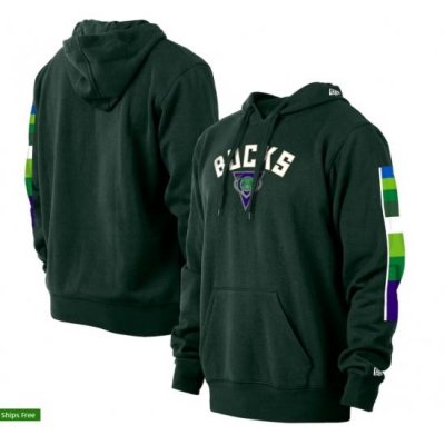 Milwaukee Bucks Men Hoody 029