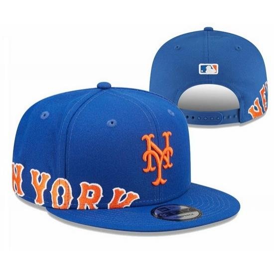 New York Mets Snapback Cap 24E09