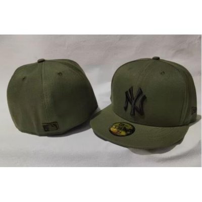 MLB Fitted Cap 072