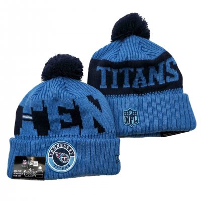 Tennessee Titans Knit Hats 033