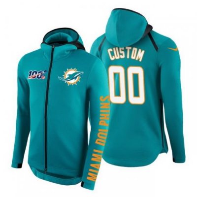 Men Women Youth Toddler All Size Miami Dolphins Customized Hoodie 004