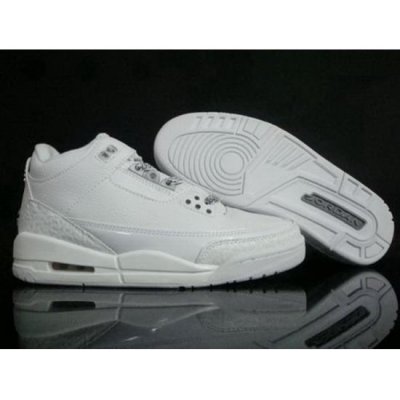 Air Jordan 3 Women Shoes 23C26