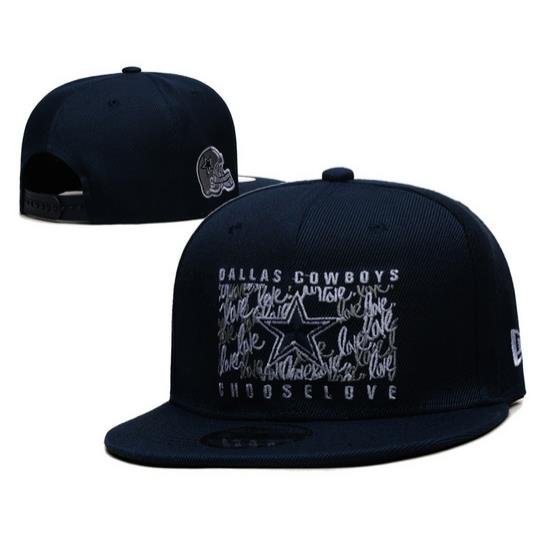 Dallas Cowboys Snapback Hat 24E09