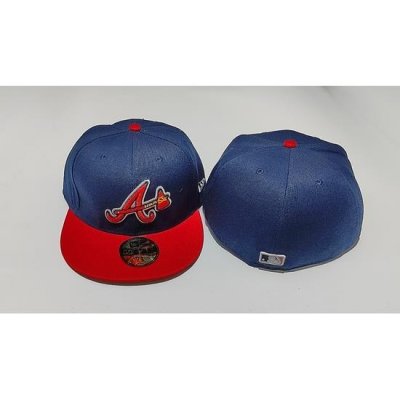 MLB Fitted Cap 112