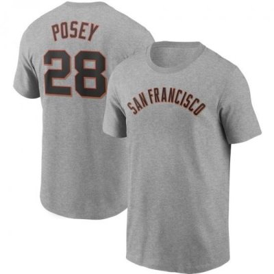 San Francisco Giants Men T Shirt 016