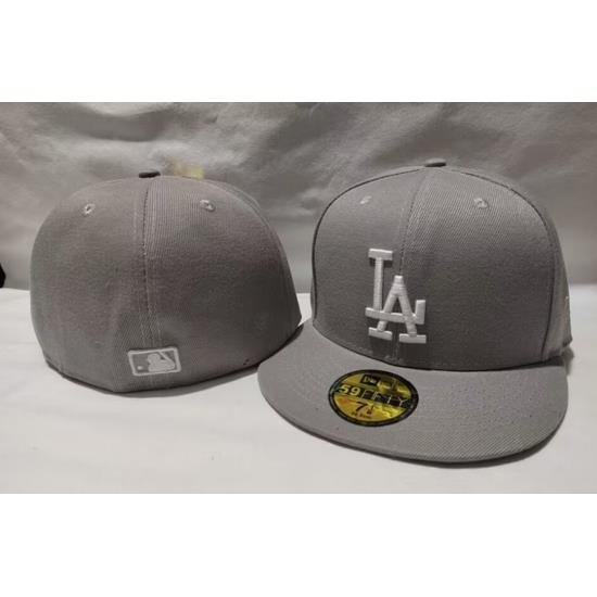 MLB Fitted Cap 090