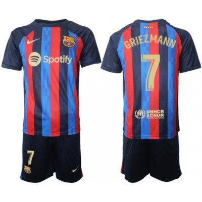 Barcelona Men Soccer Jerseys 036