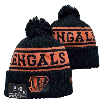 Cincinnati Bengals 2024 Knit Hats 005