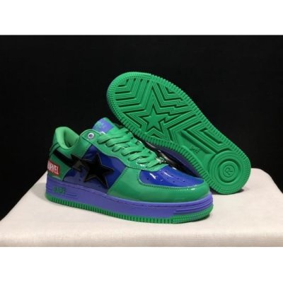 Bape Sta Women Shoes 024