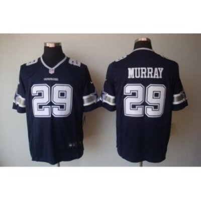 Nike Dallas CoWboys 29 DeMarco Murray Blue LIMITED NFL Jersey