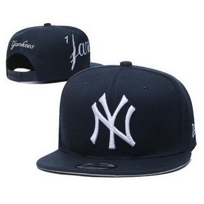 New York Yankees Snapback Cap 24E02