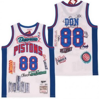 B R NBA REMIX JERSEY9