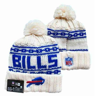 Buffalo Bills Knit Hats 067