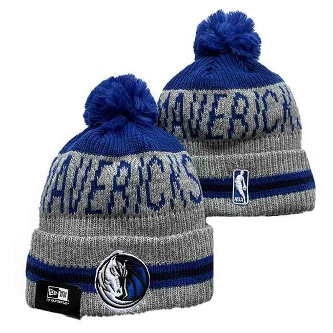 Dallas Mavericks 2024 Knit Hats 0001